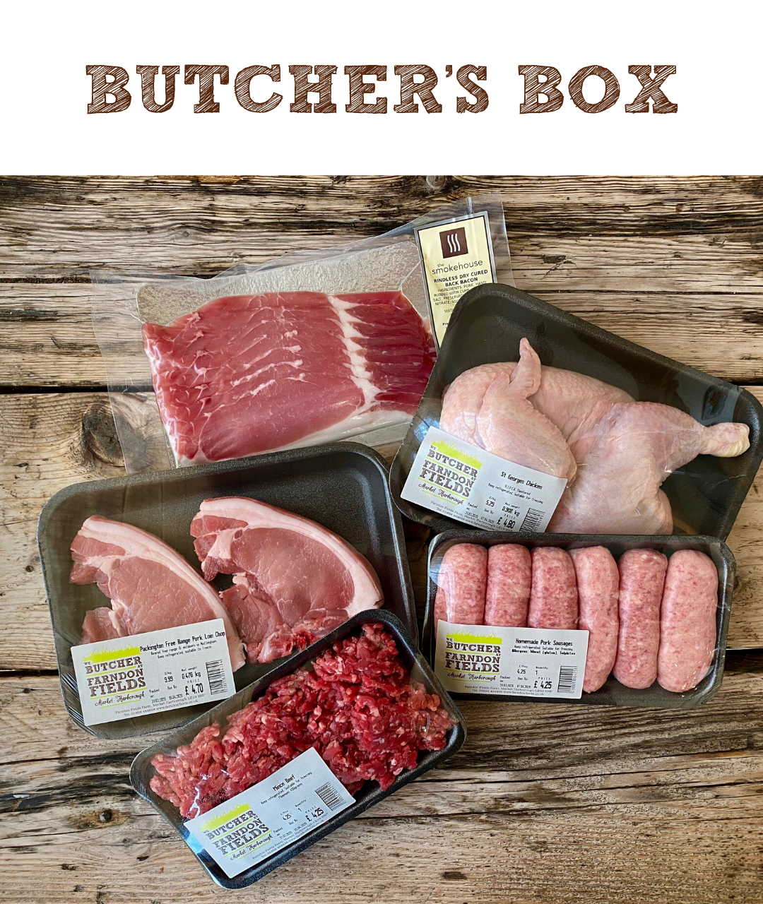 Butchers Box